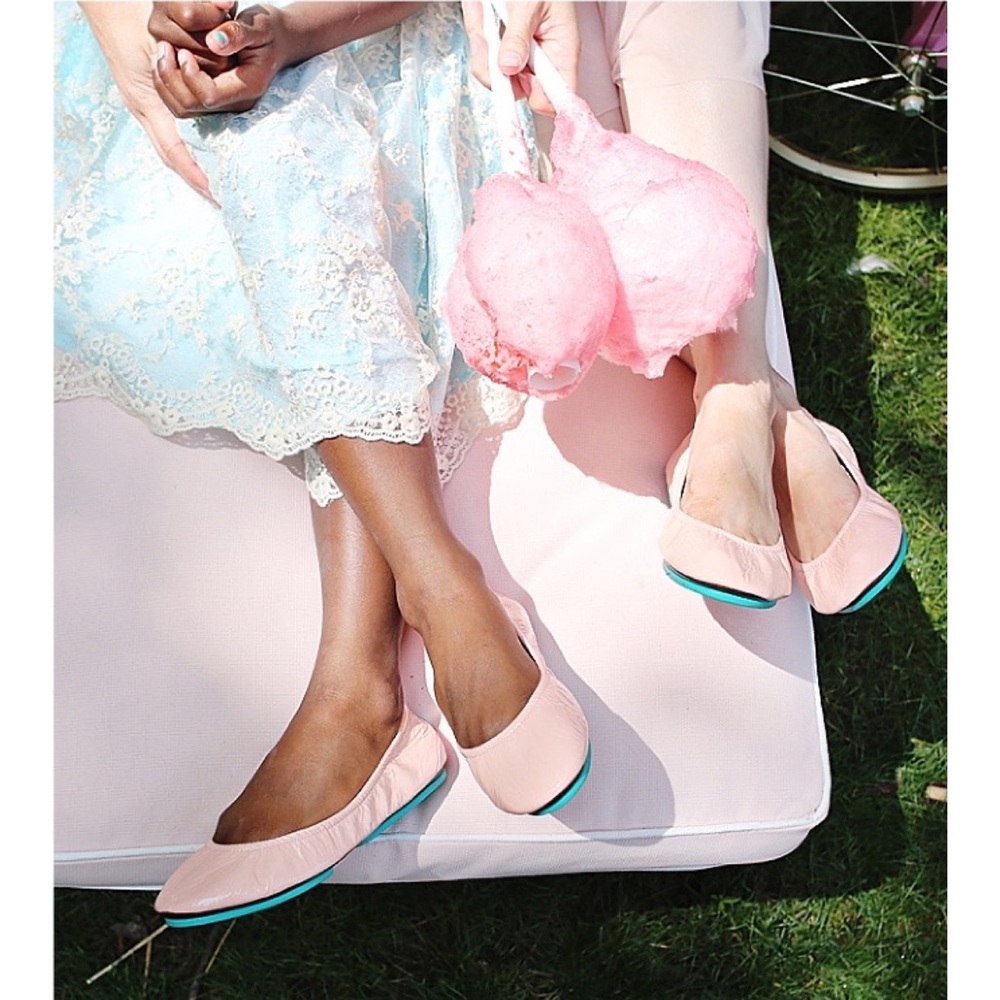 Tieks Ballerina Flats